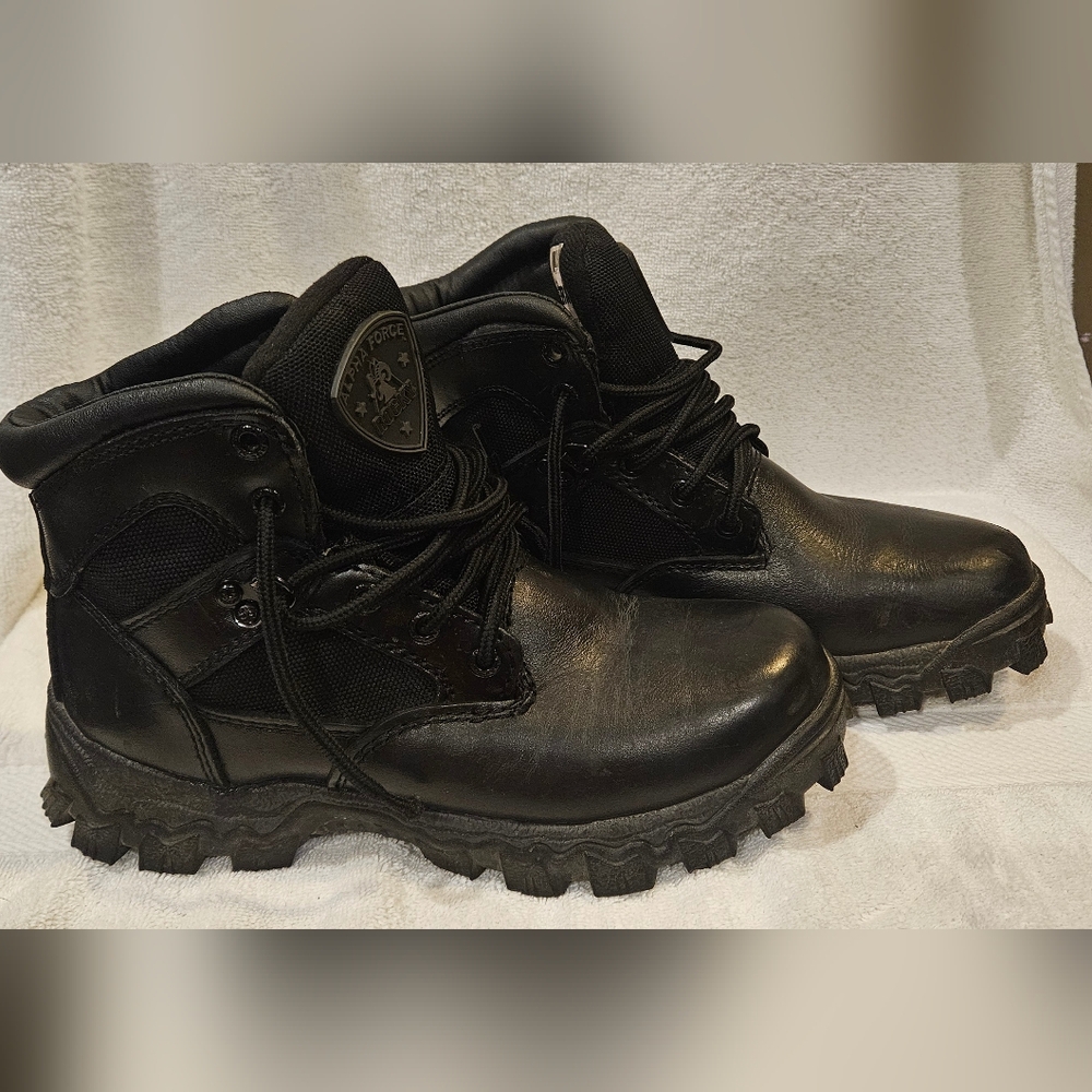 ROCKY 6" ALPHA FORCE BOOTS